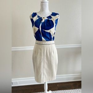 Rachel Roy midi dress